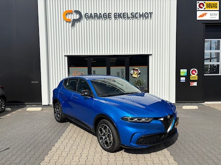 Alfa Romeo Tonale 0