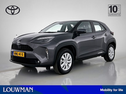 Toyota Yaris Cross 0