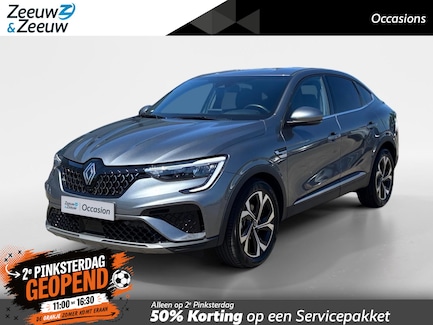 Renault Arkana 0