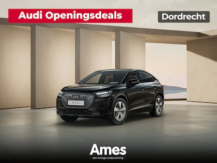 Audi Q4 Sportback e-tron 0