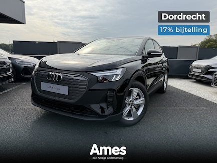 Audi Q4 Sportback e-tron 0