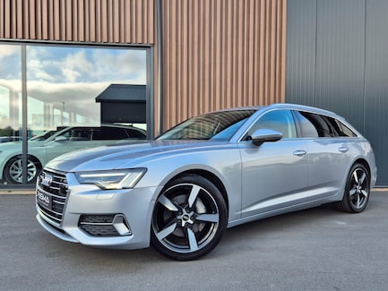 Audi A6 0