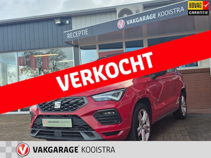 SEAT Ateca 0
