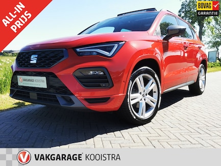 SEAT Ateca 0