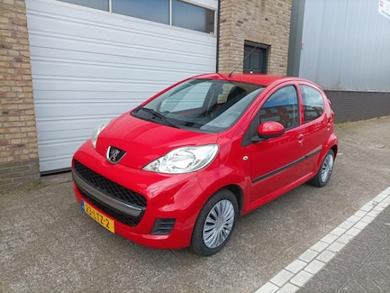 Peugeot 107 0