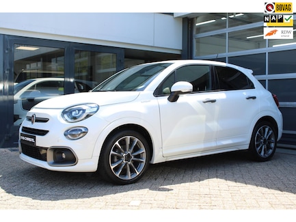 Fiat 500X 0