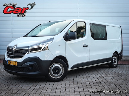 Renault Trafic 0