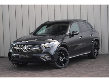 Mercedes-Benz GLC 0
