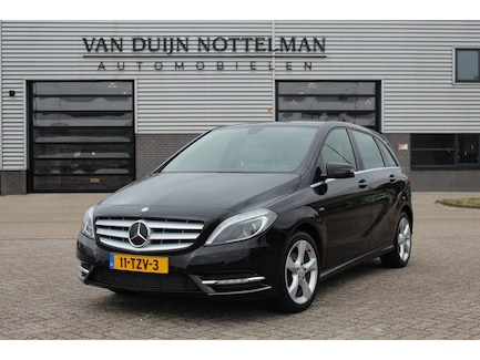 Mercedes-Benz B-klasse 0