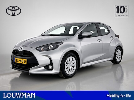 Toyota Yaris 0