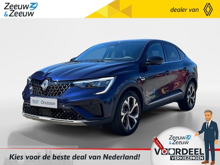 Renault Arkana 0
