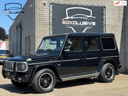 Mercedes-Benz G-klasse 0