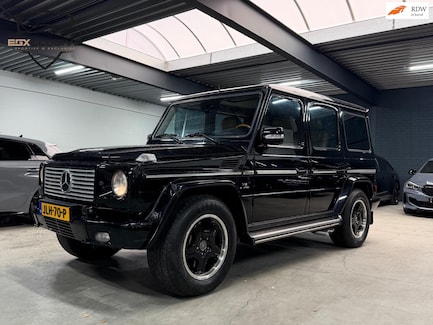 Mercedes-Benz G-klasse 0