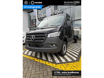 Mercedes-Benz Sprinter 0