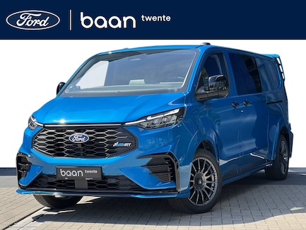 Ford E-Transit 0