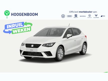 SEAT Ibiza 0