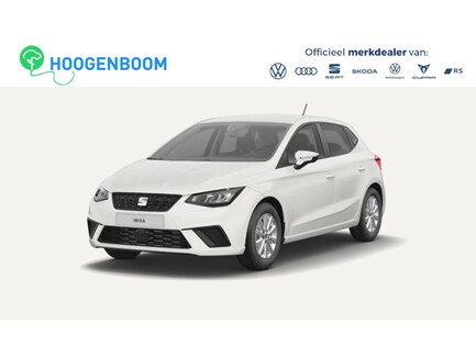 SEAT Ibiza 0