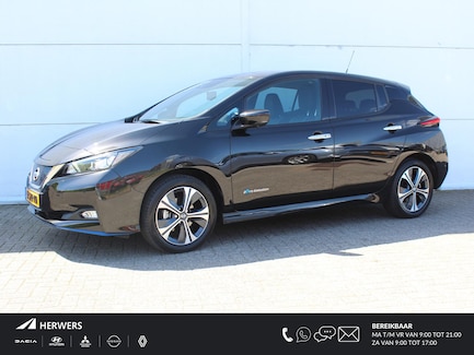 Nissan Leaf 0