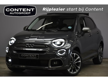 Fiat 500X 0