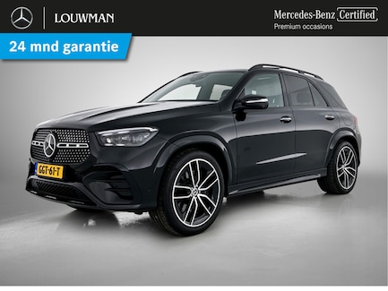 Mercedes-Benz GLE 0
