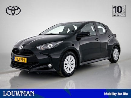 Toyota Yaris 0