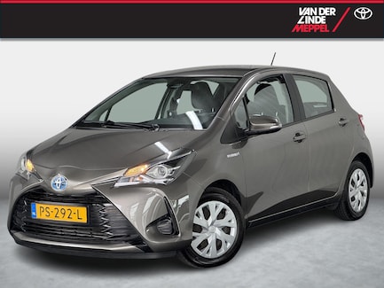 Toyota Yaris 0