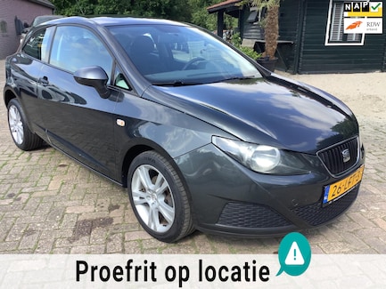 SEAT Ibiza 0