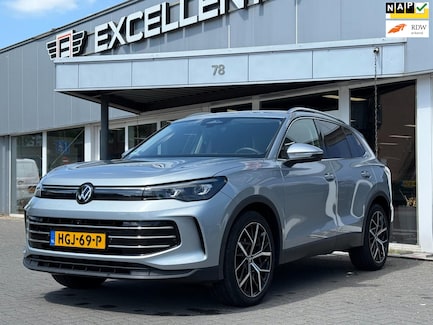 Volkswagen Tiguan 0