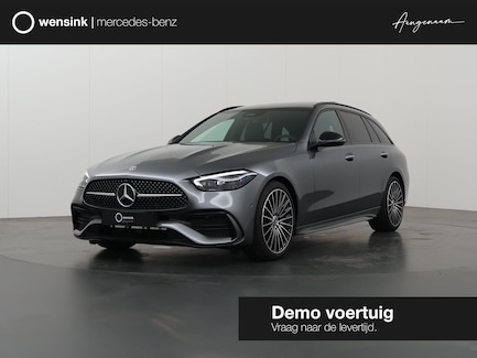 Mercedes-Benz C-klasse 0