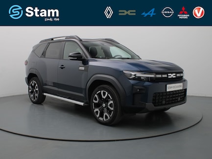 Dacia Bigster 0