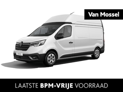 Renault Trafic 0