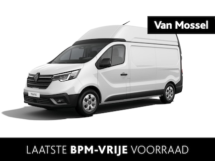 Renault Trafic 0