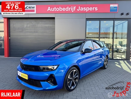 Opel Astra 0