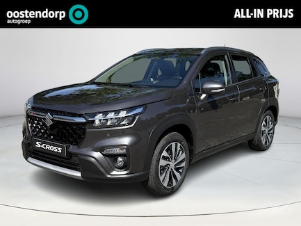 Suzuki S-Cross 0