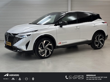 Nissan Qashqai 0
