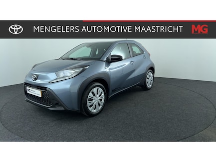 Toyota Aygo X 0