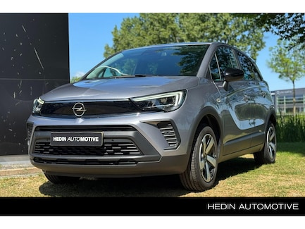 Opel Crossland 0