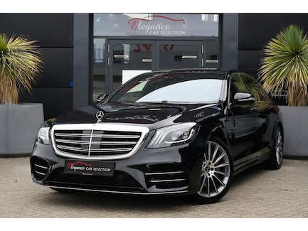 Mercedes-Benz S-klasse 0