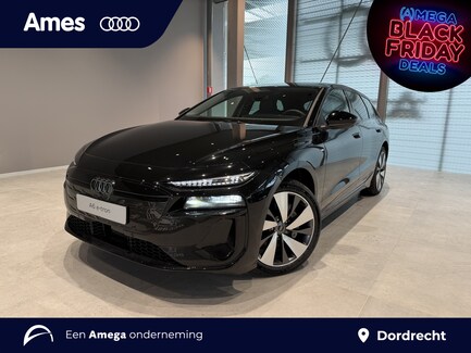 Audi A6 Avant e-tron 0