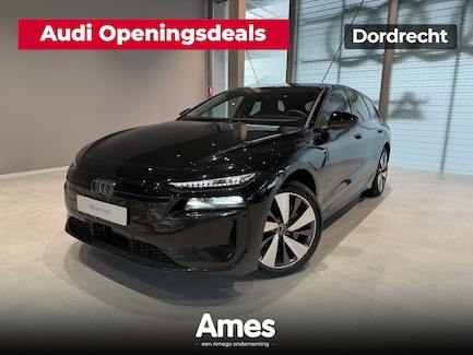 Audi A6 Avant e-tron 0