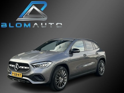 Mercedes-Benz GLA 0