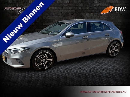 Mercedes-Benz A-klasse 0