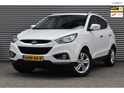 Hyundai ix35 0