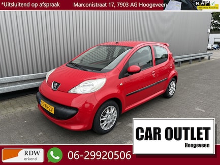 Peugeot 107 0