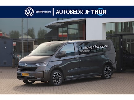 Volkswagen e-Transporter 0