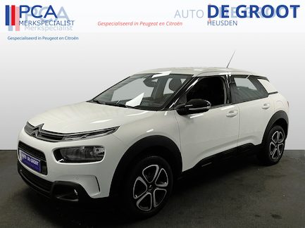 Citroën C4 Cactus 0