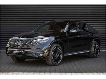 Mercedes-Benz GLC Coupe 0