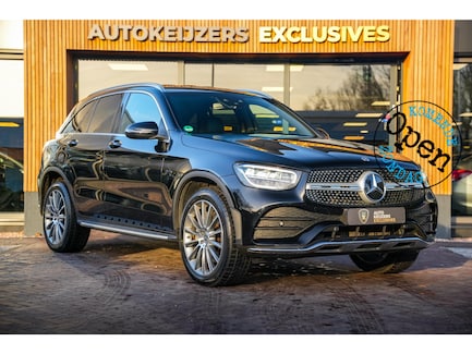 Mercedes-Benz GLC 0