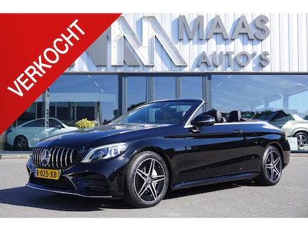 Mercedes-Benz C-klasse 0