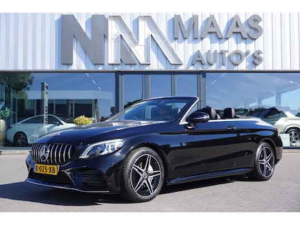 Mercedes-Benz C-klasse 0